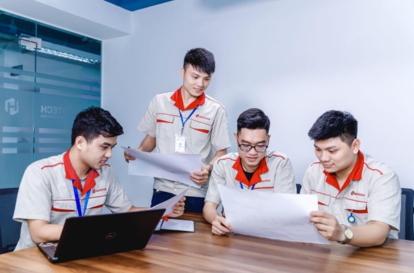 AUTOTECH MACHINERY JSC | Tư vấn, thiết kế & chế tạo máy